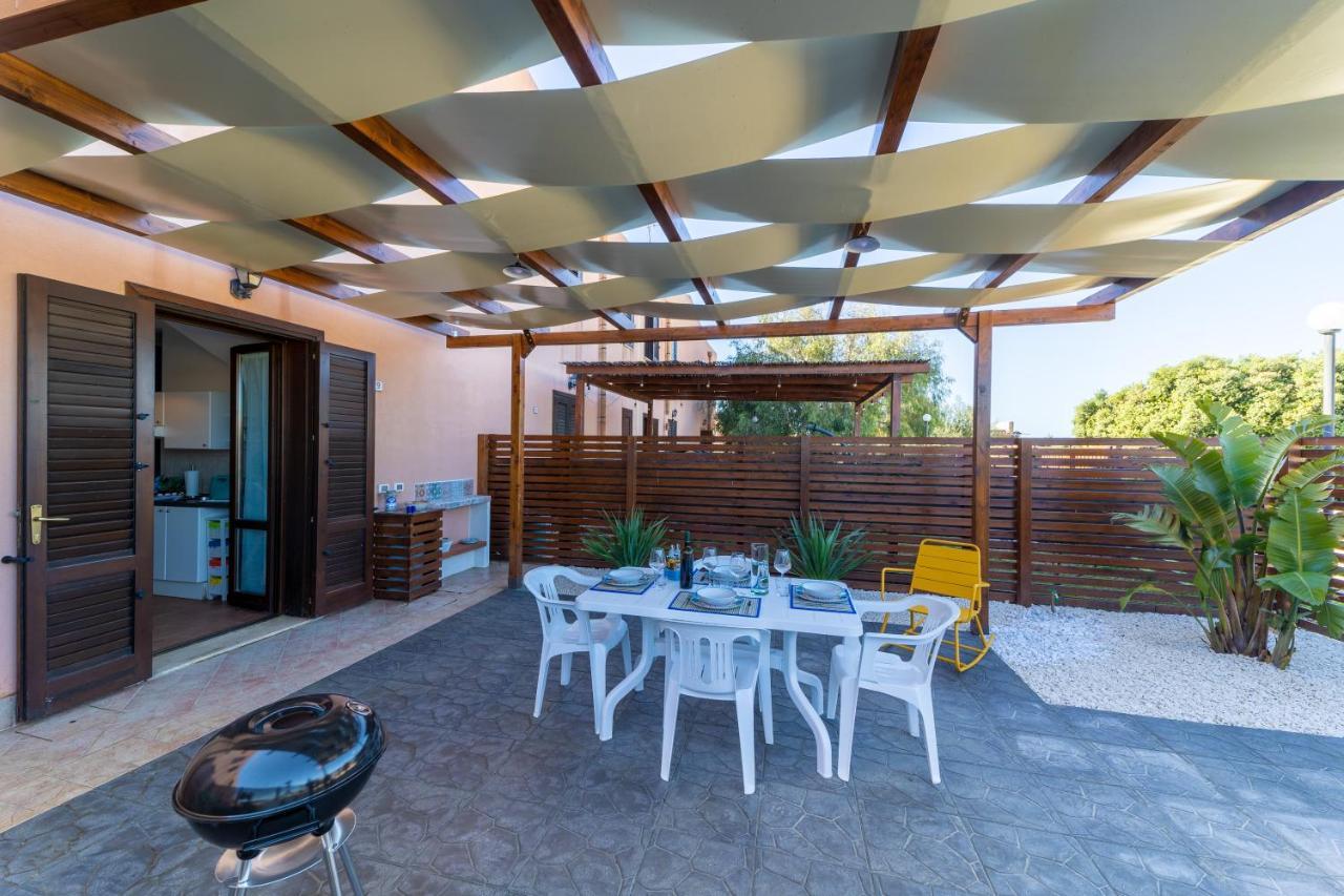 Rif Holiday Home Stagnone Marsala Birgi Vecchi Zewnętrze zdjęcie