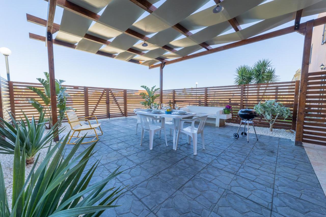 Rif Holiday Home Stagnone Marsala Birgi Vecchi Zewnętrze zdjęcie