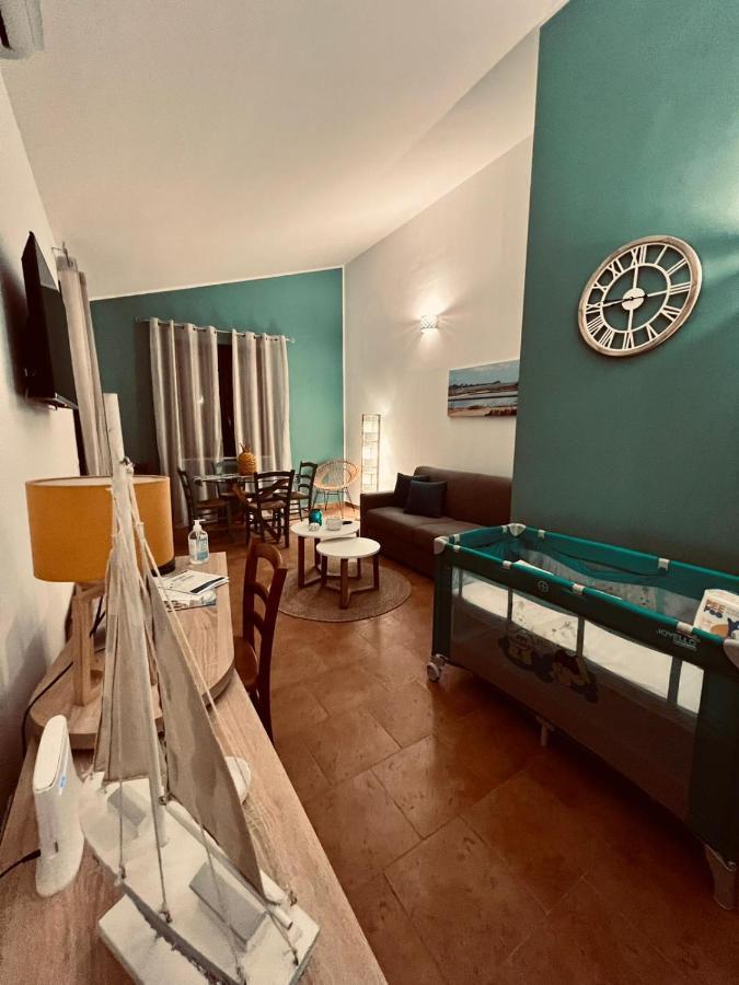 Rif Holiday Home Stagnone Marsala Birgi Vecchi Zewnętrze zdjęcie