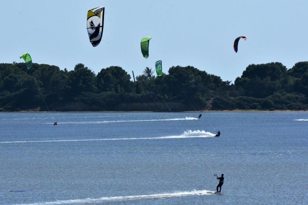 Rif Holiday Home Stagnone Marsala Birgi Vecchi Zewnętrze zdjęcie