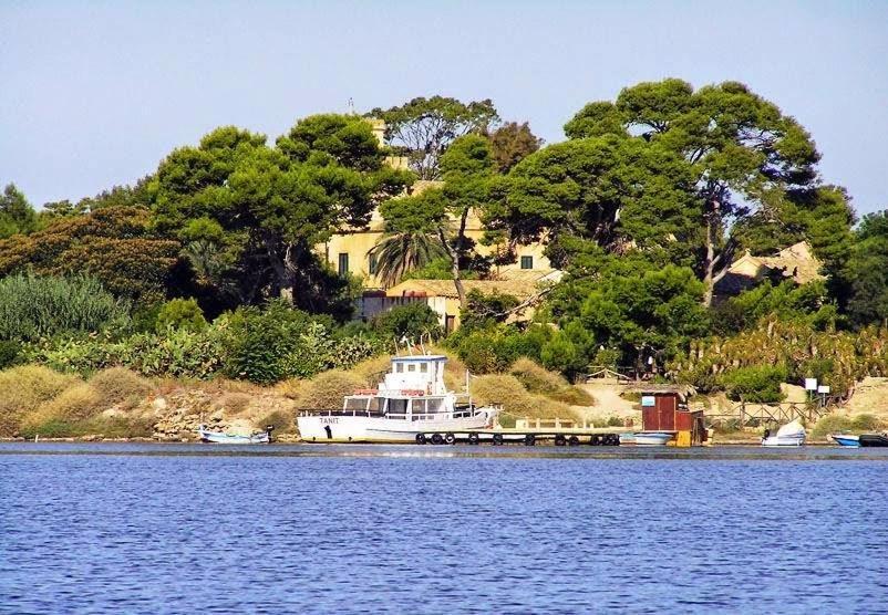 Rif Holiday Home Stagnone Marsala Birgi Vecchi Zewnętrze zdjęcie