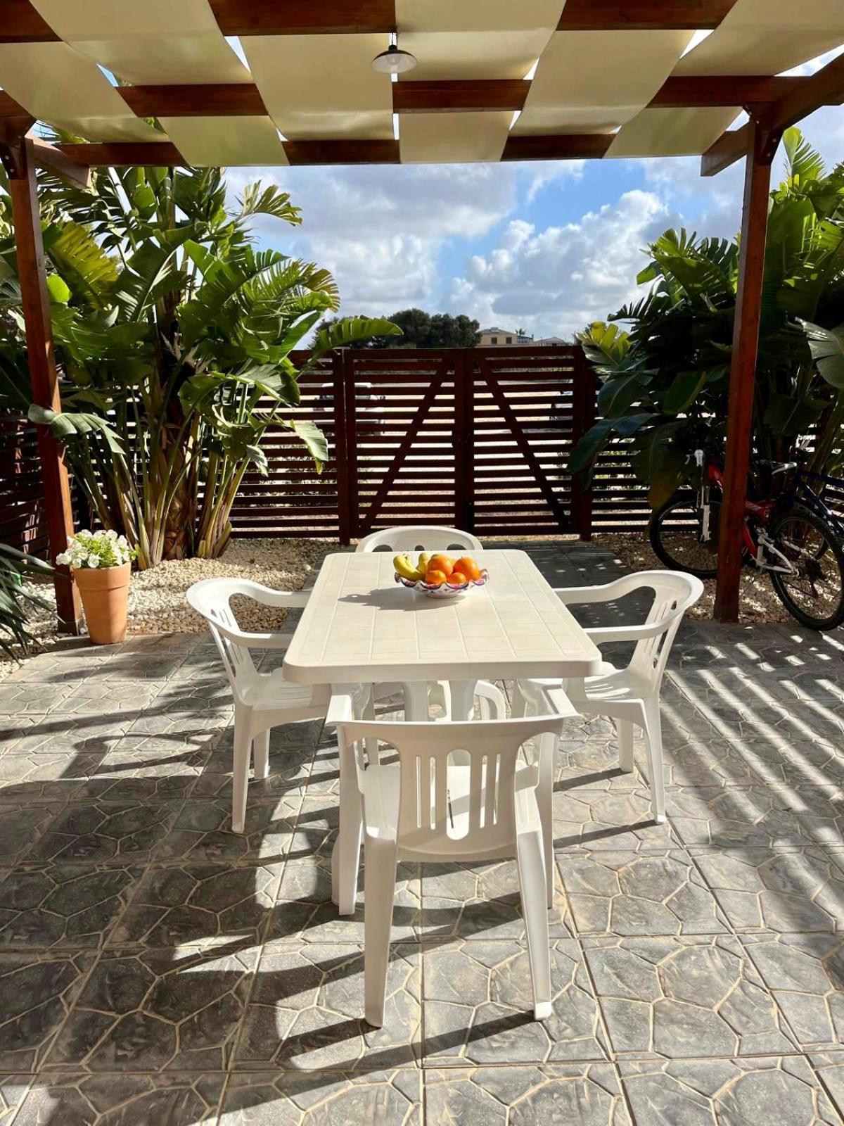 Rif Holiday Home Stagnone Marsala Birgi Vecchi Zewnętrze zdjęcie