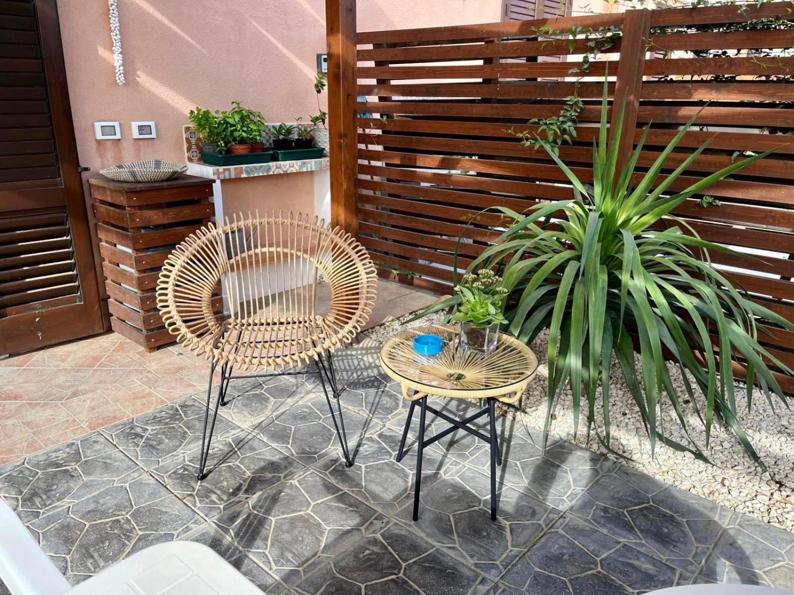 Rif Holiday Home Stagnone Marsala Birgi Vecchi Zewnętrze zdjęcie